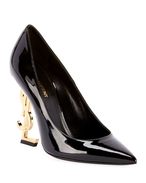 YSL 110mm pumps